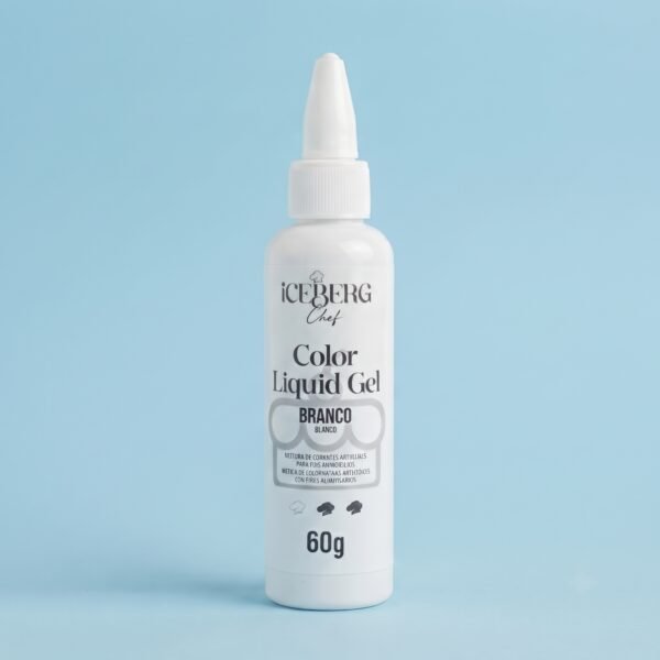CORANTE LIQUIDO GEL